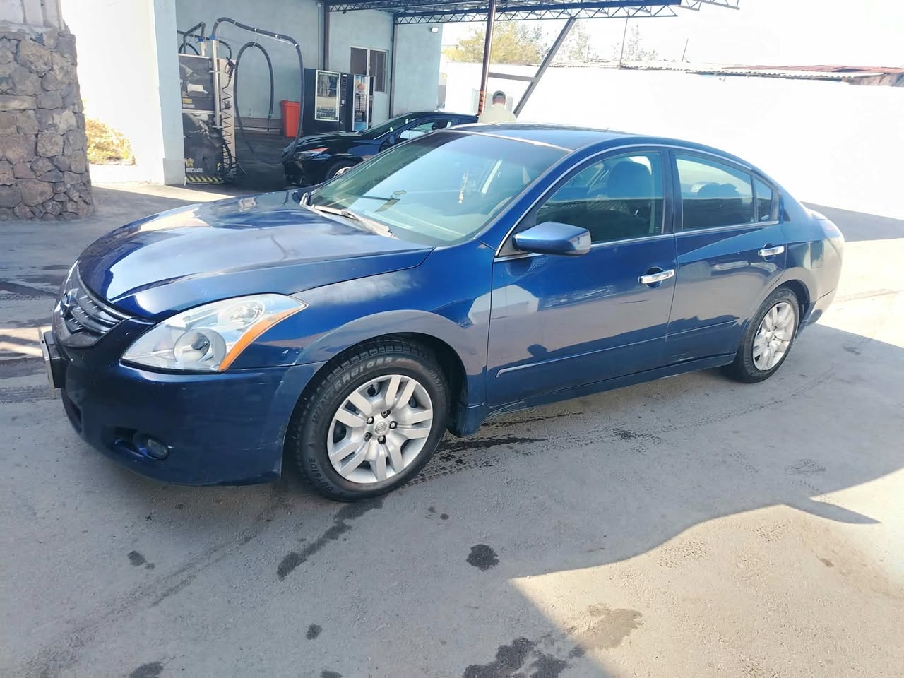 2009 mashin, 2.5 mator, 140000 km