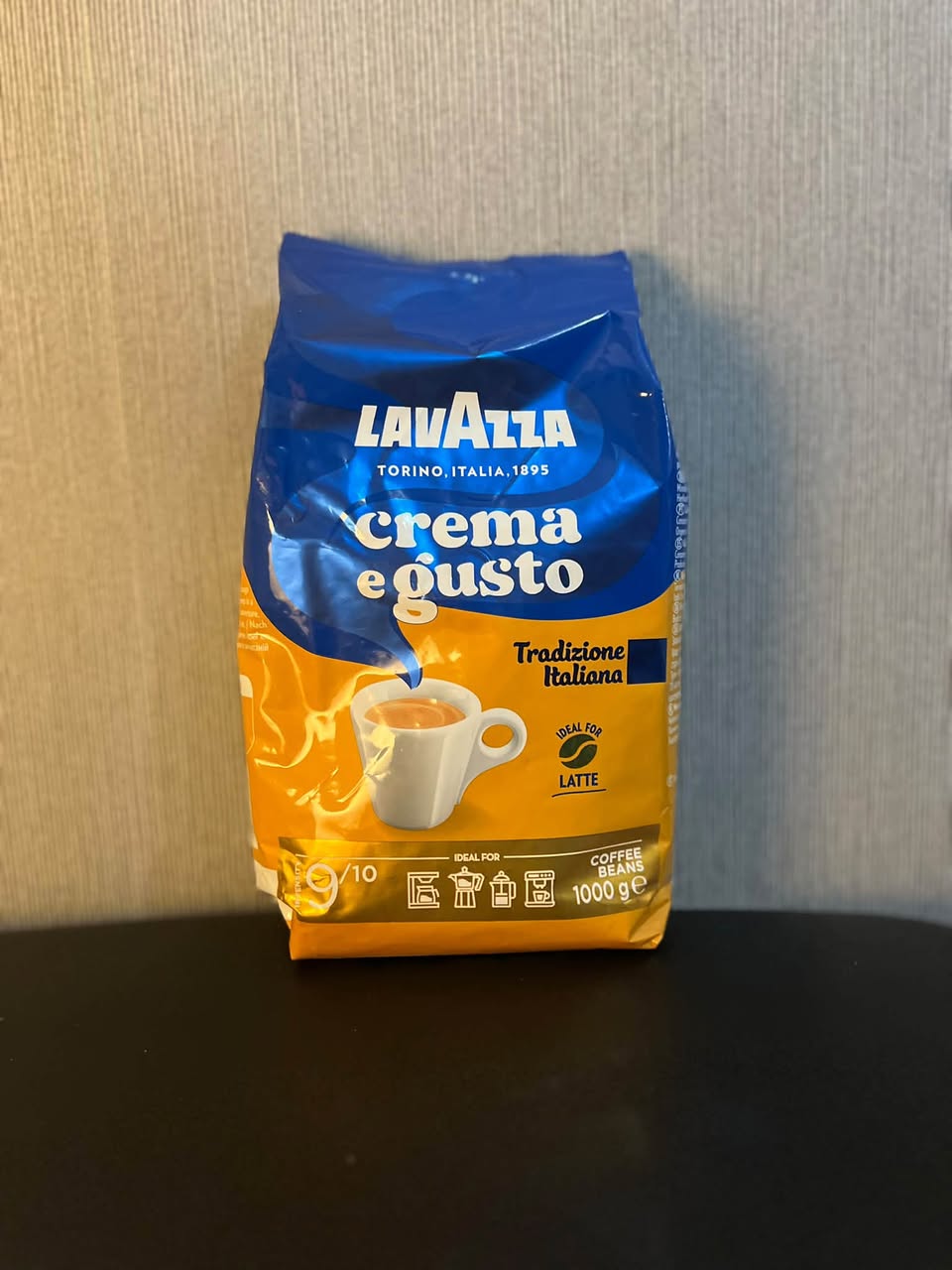 Lavazza coffee beans 1 kg