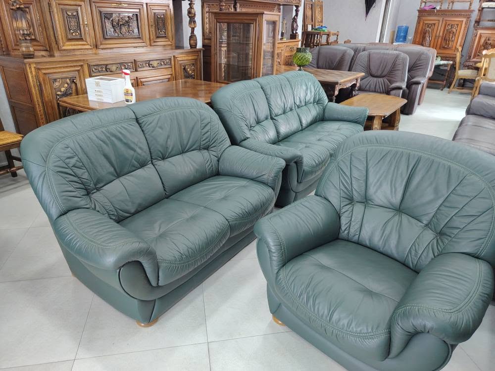 3550ლ. немецкая натуральная кожа