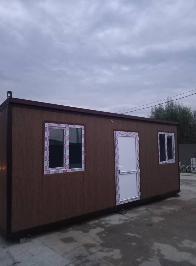 Продается морской контейнер. Длина 6м. Ширина 2.4м. Высота 2.4м. Также