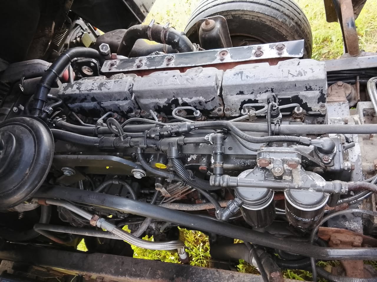 MAN L2000