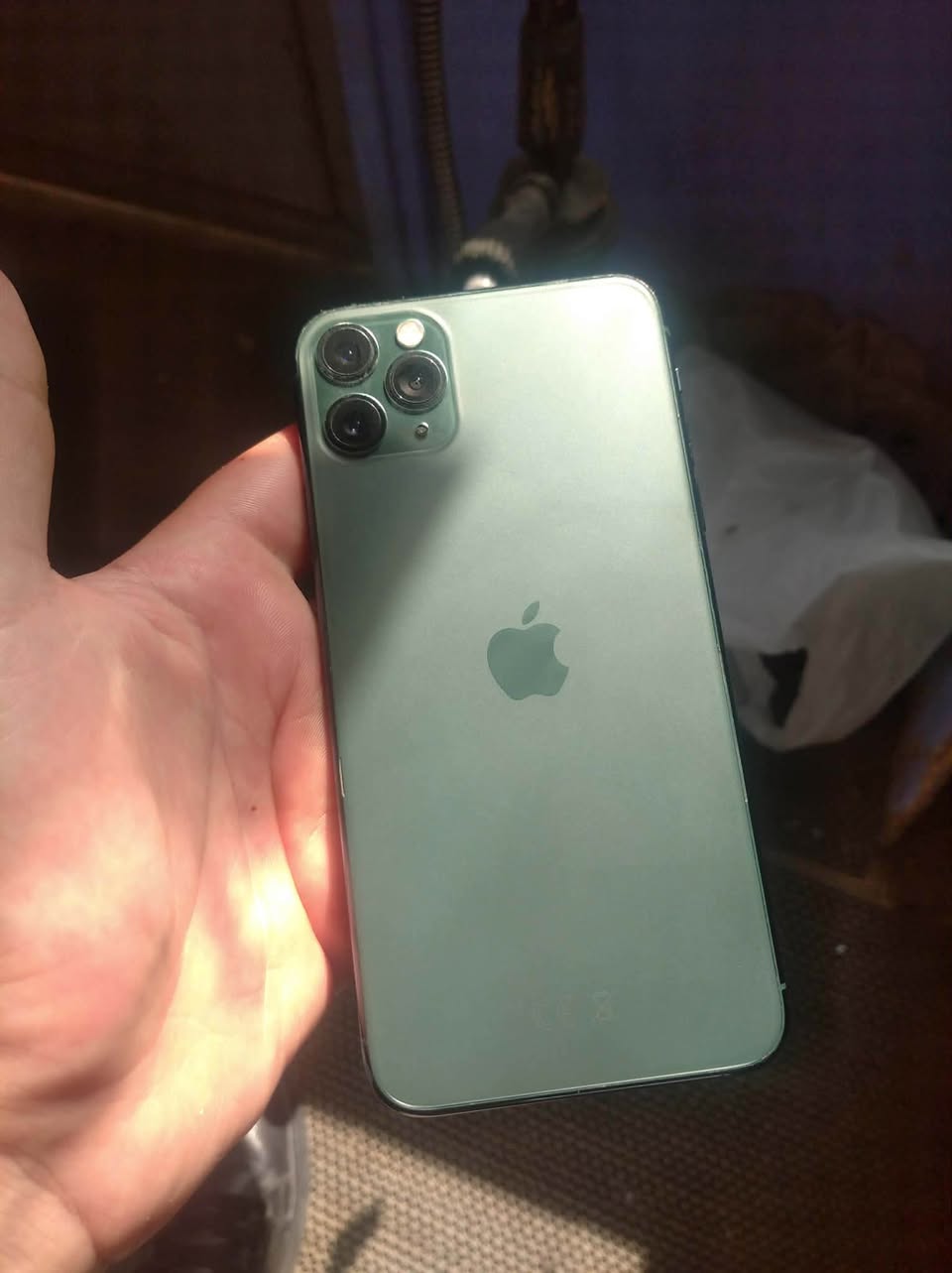 Продаётся iPhone 11pro max 64GB — 48,000֏