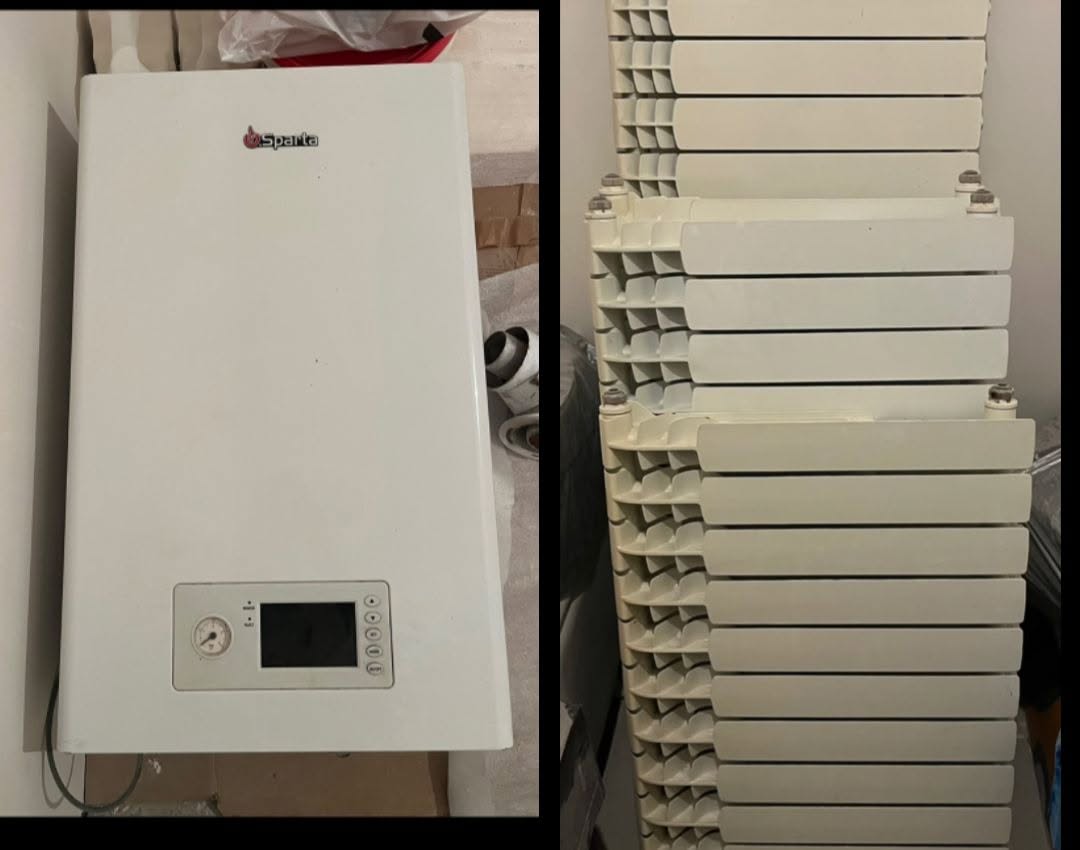 Бытовая техника 2001 — 300₼