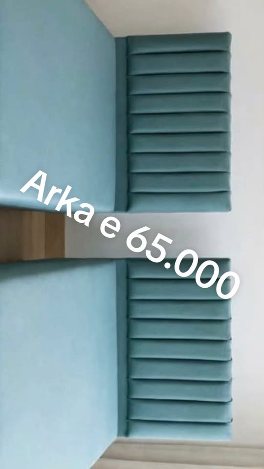 New bed for sale, beautiful — 65,000֏