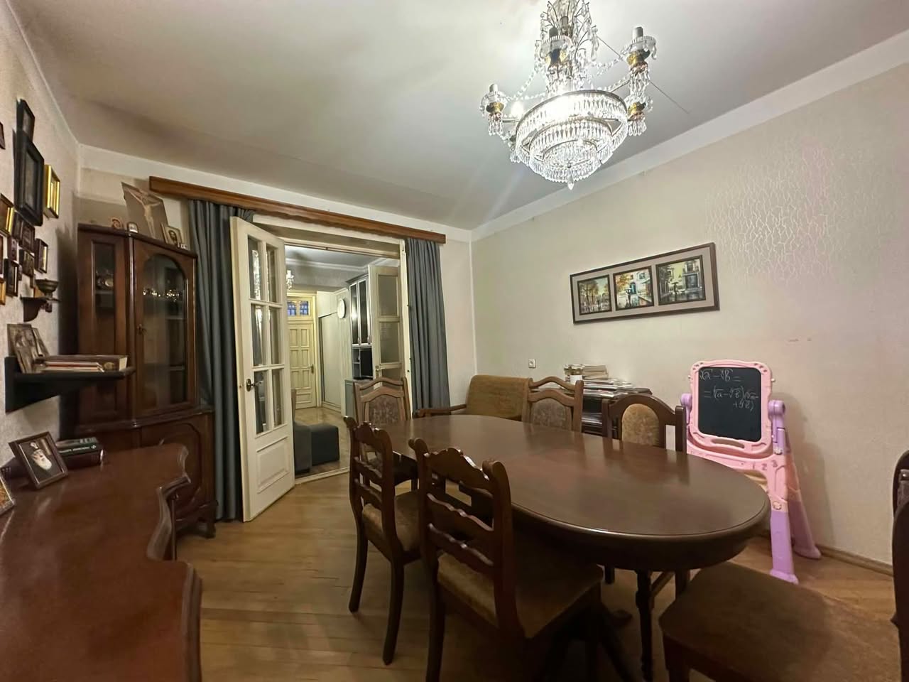 3 odaya sahip daire satılık, Tiflis - $138,000