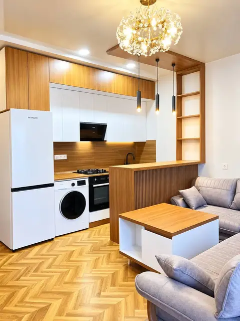გაყიდვაშია 2 ოთახიანი ბინა, ბათუმი — $67,000