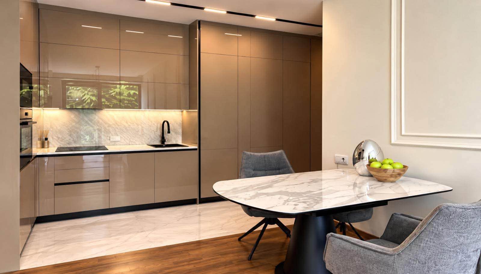 Mənzil satılır, Tbilisi — $295,000