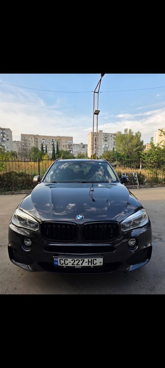 BMW X5