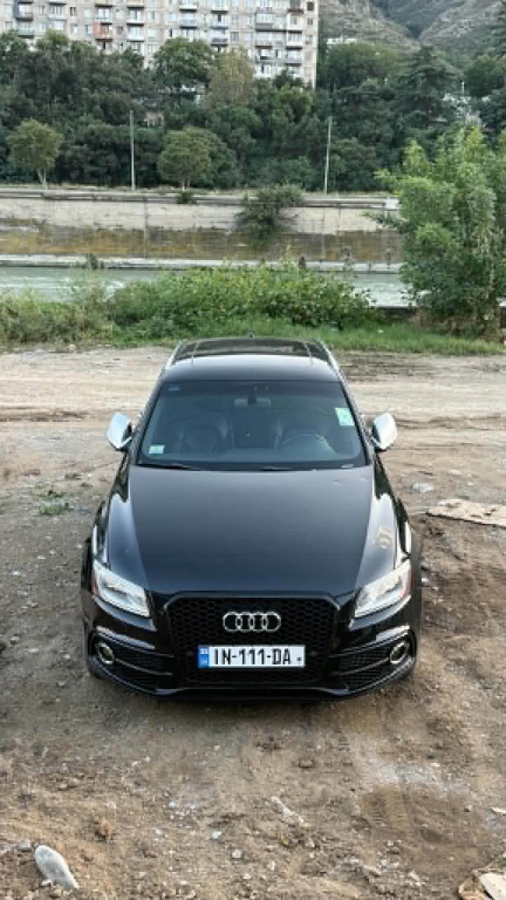 Audi SQ5 — 10,500$