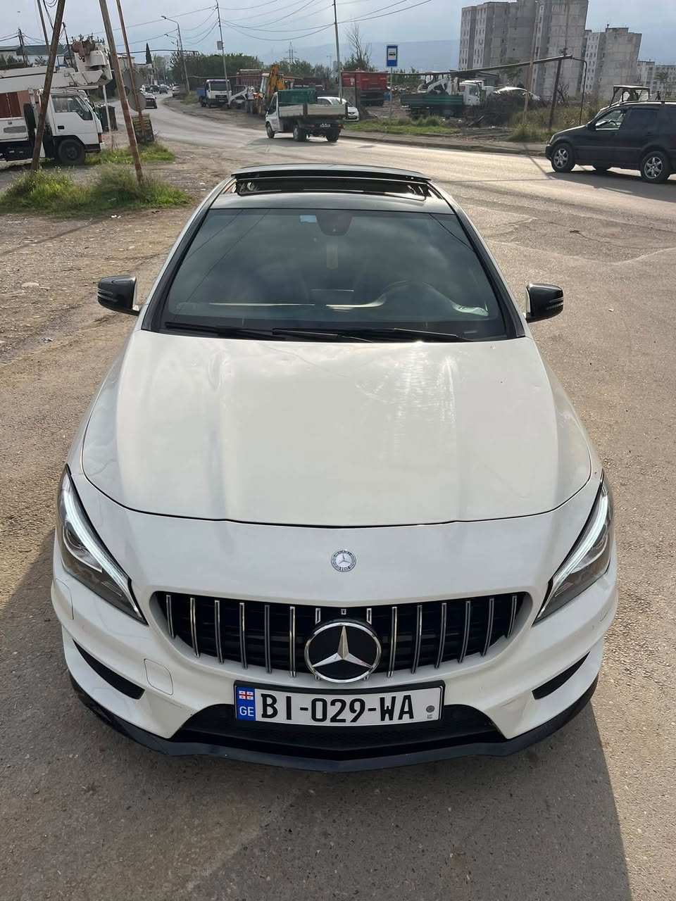 Mercedes-Benz CLA 2014 — 8,500$