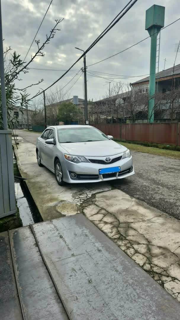 ‼️განვადება‼️ იყიდება TOYOTA CAMRY, SE SPORT — 8,300$