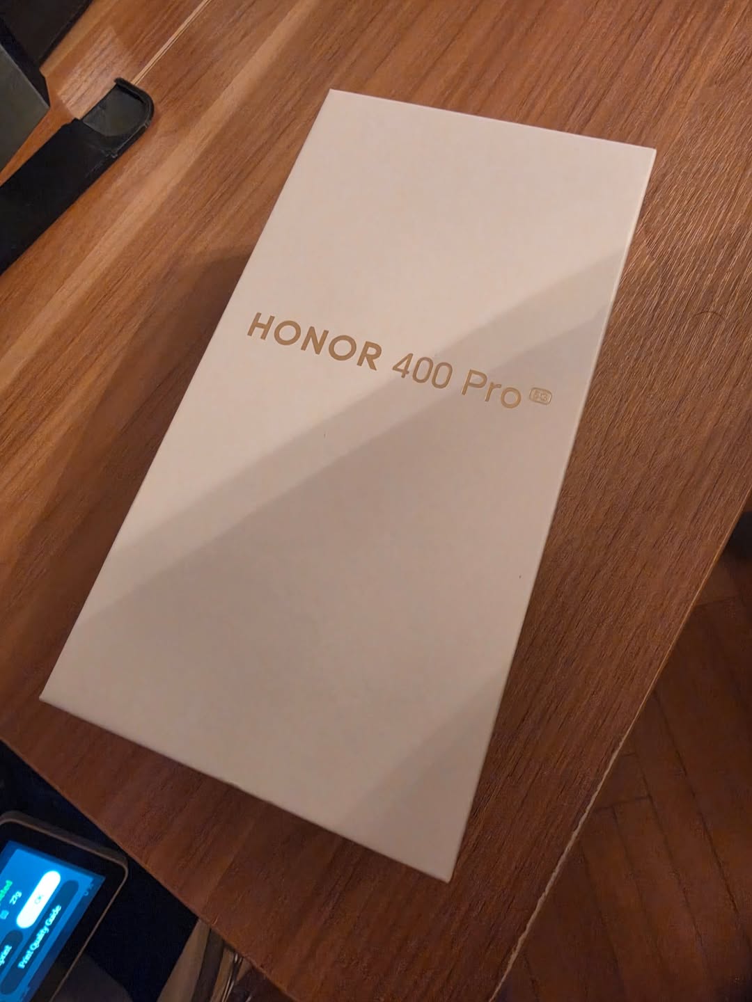 Honor 400 Pro 5G 512GB önce