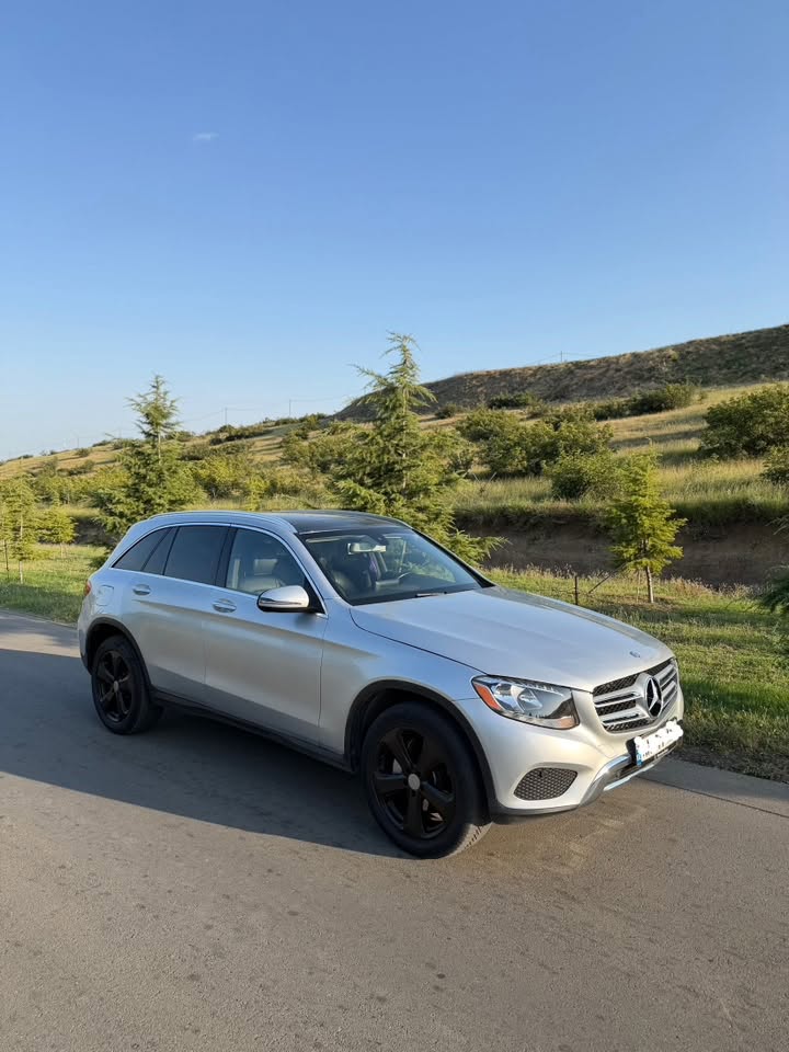 სასწრაფოდ! იყიდება/იცვლება 2015 Mercedes glc 106 — 14$