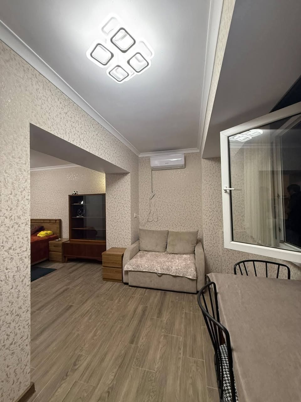 იყიდება 1-ოთახიანი ბინა, თბილისი — $67,000