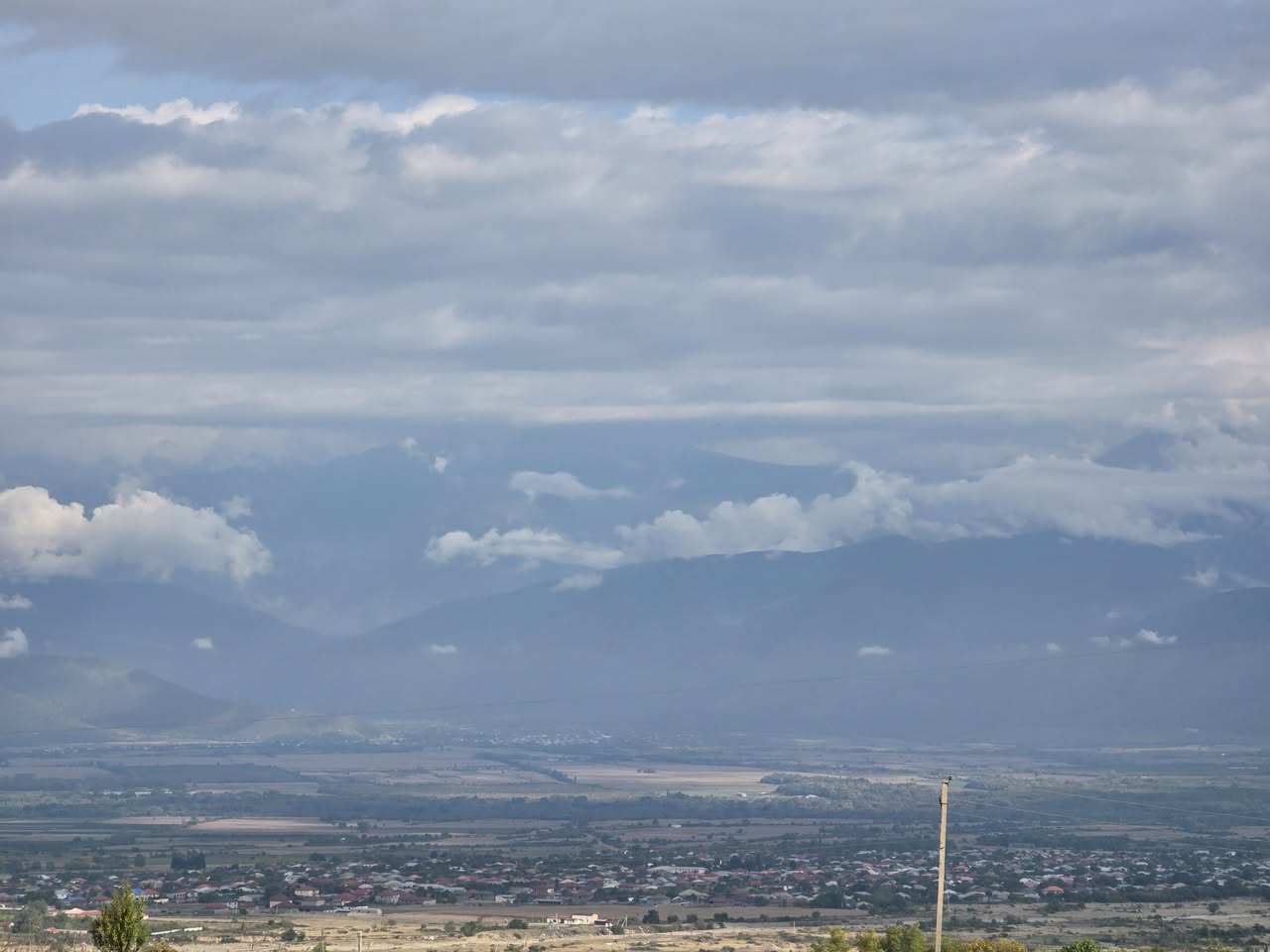 Telavda 4 torpaq sahəsi, 400 m²