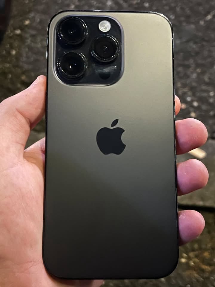 iPhone 14 Pro, გაცვლა 13 Pro-ზე