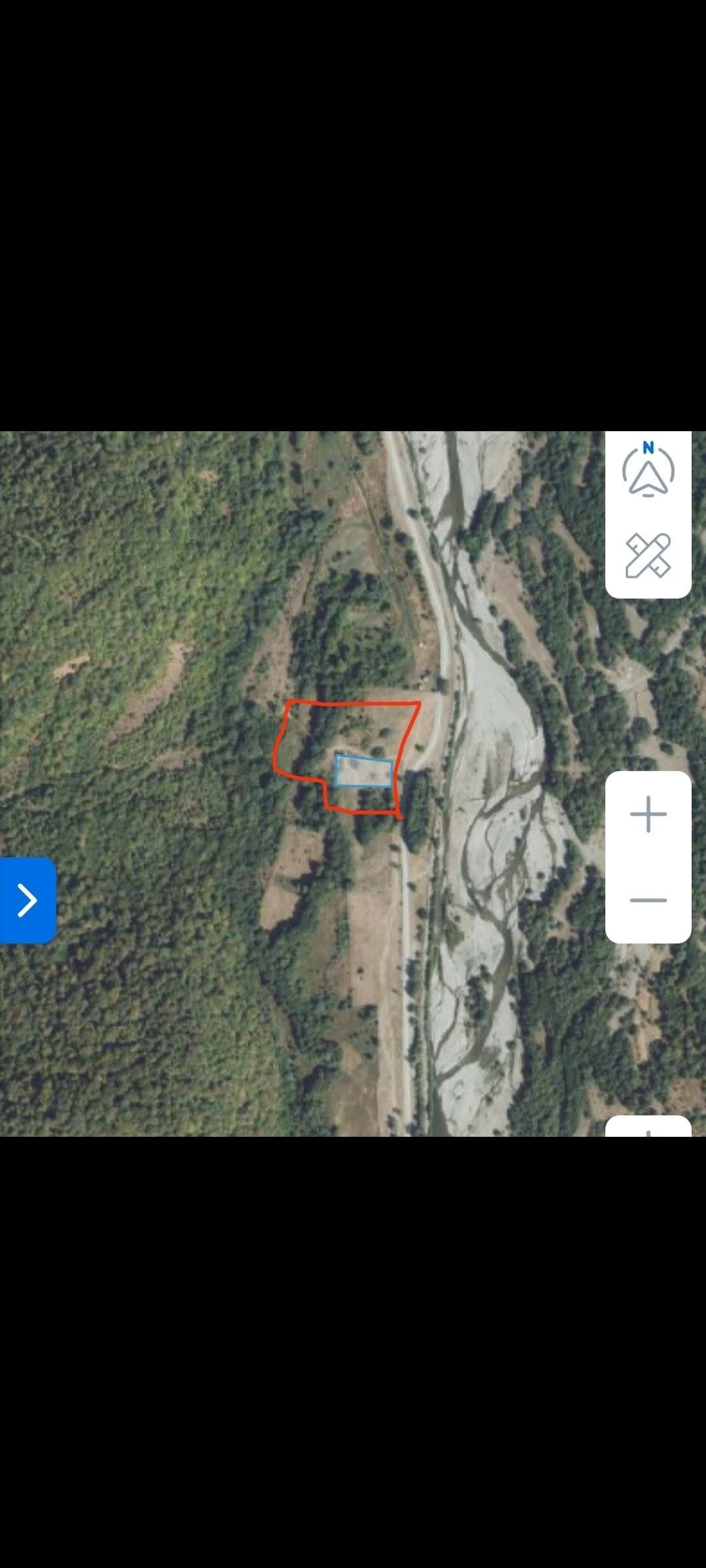Arazi Parçası, Tianeti