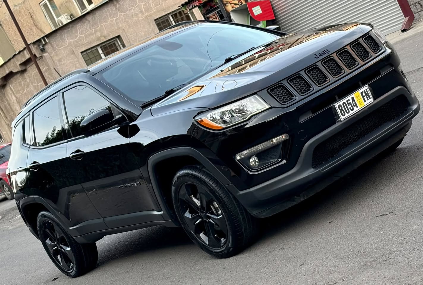 Jeep Compass 2021