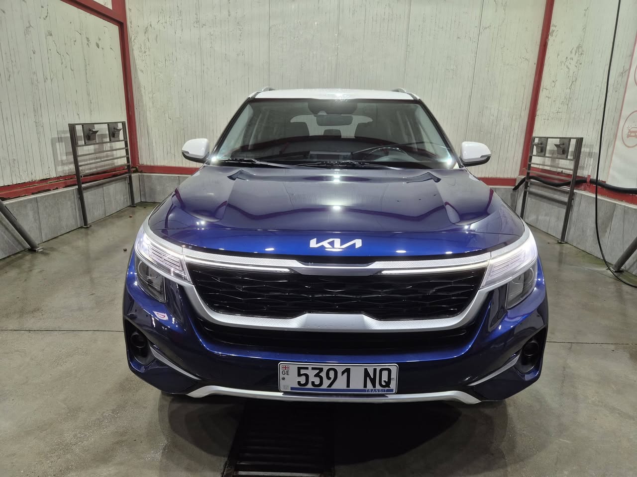 კია სელტოსი S 2022 — 13,700₾