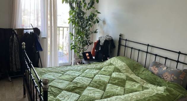Zugdidi. Baramia'da iki odalı daire satılık. — 35,000$