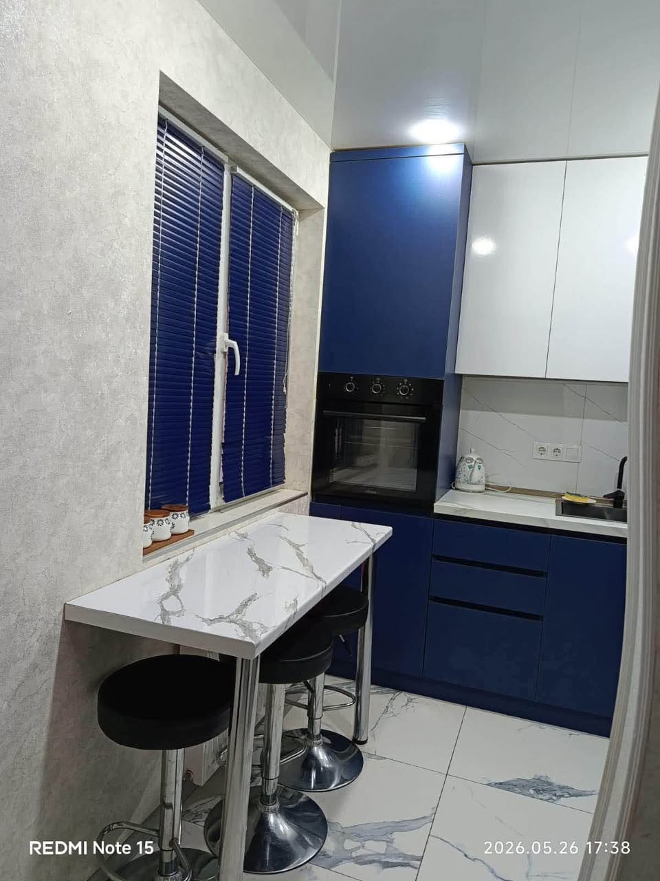 2 otaqlı mənzil satılır, Rustavi — $63,500
