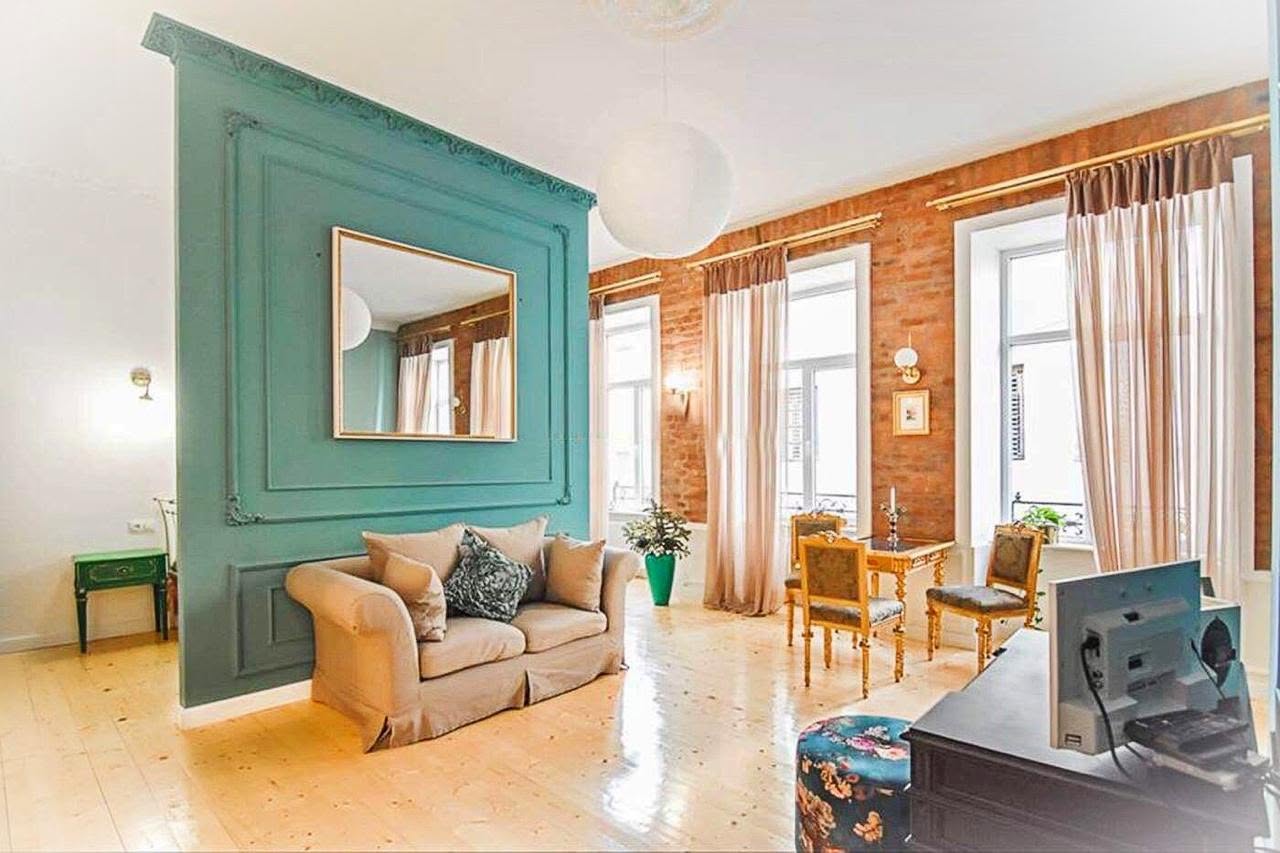 2-room apartment for rent in Tbilisi — $1,000