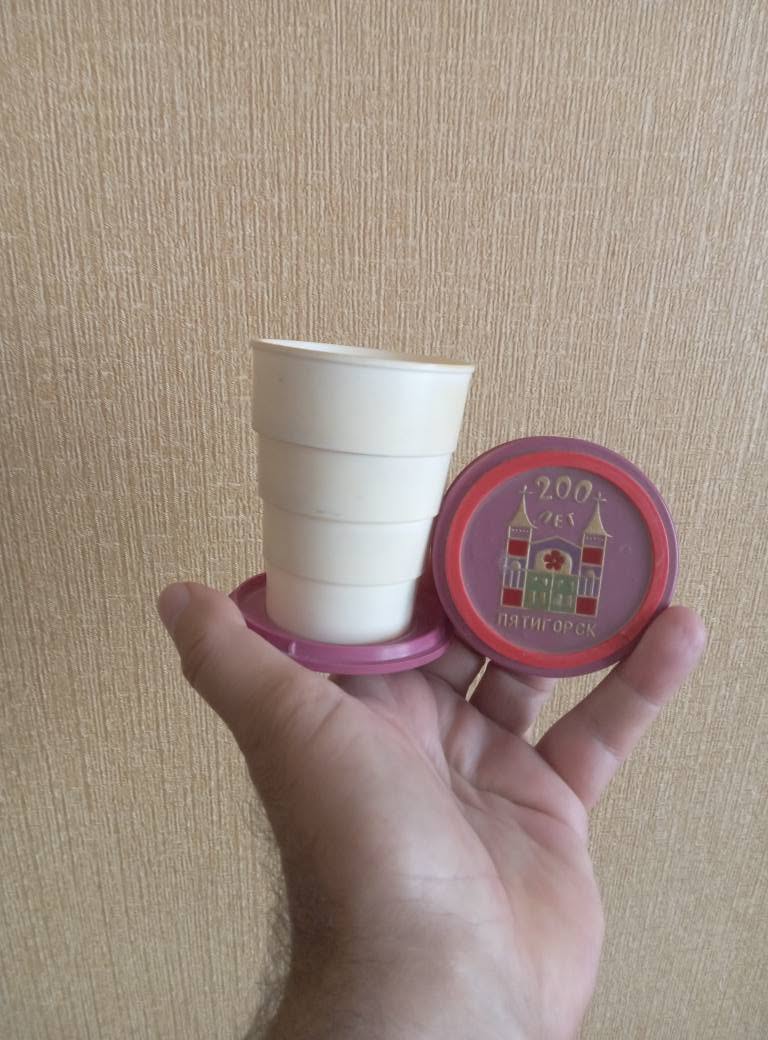 Household items 3 for 5manat.