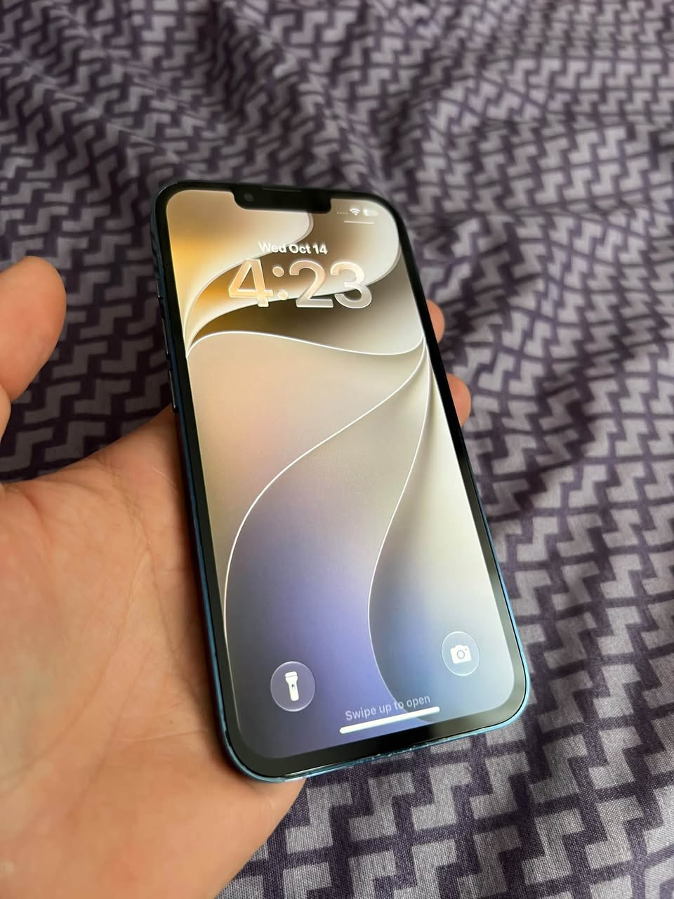 iPhone 13 Pro, iyi durumdadır