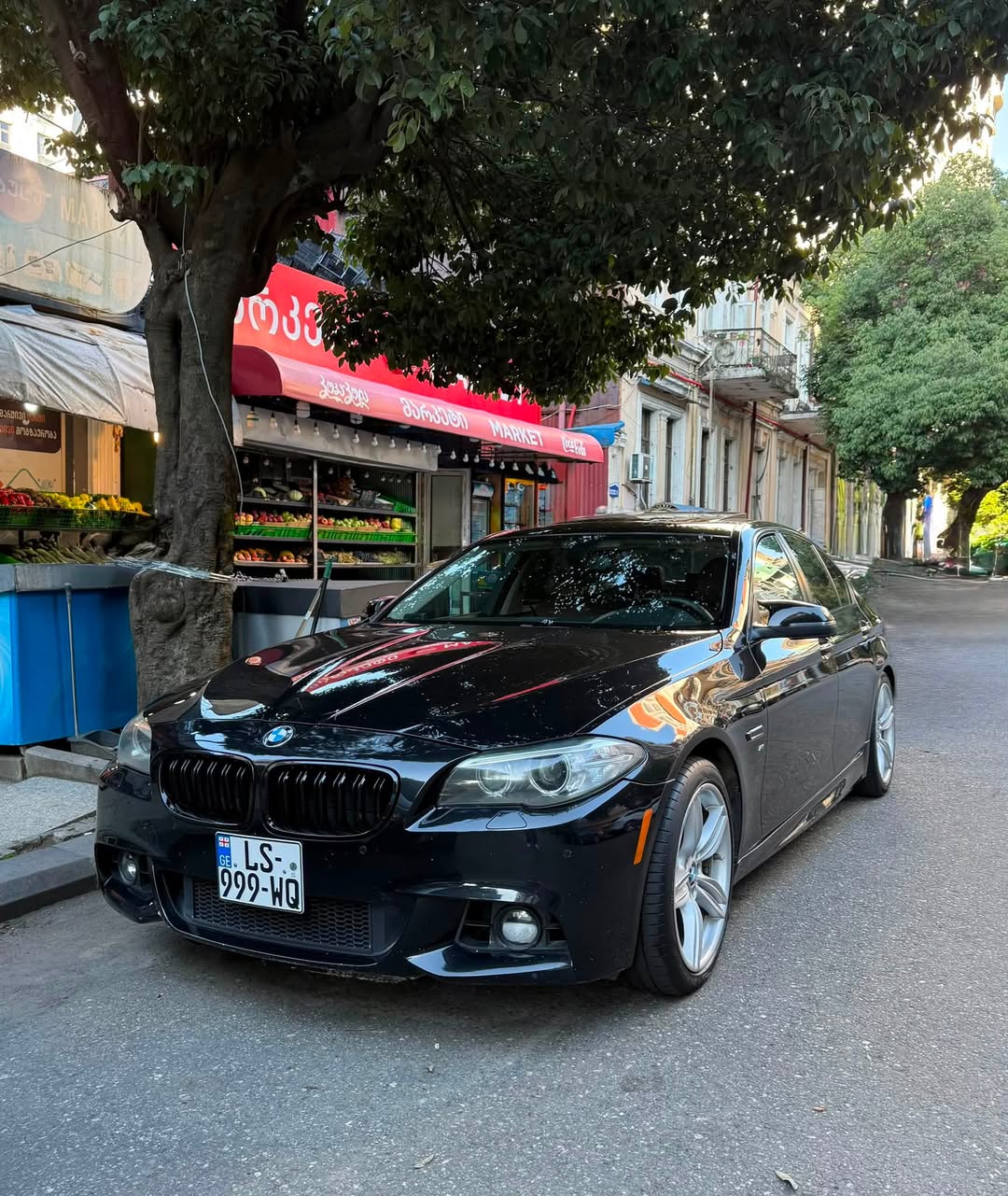 535i 4x4 LCI 2016 — 11,000$
