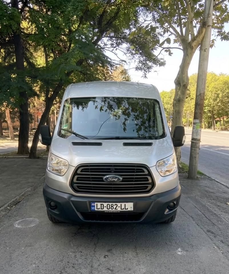 Təklif edirik müxtəlif növ, Ford Transit (ideal