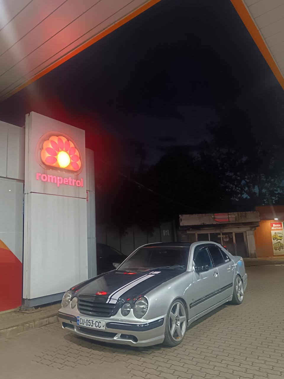 R18 5x112 დისკები, ოთხივე უპრობლემო