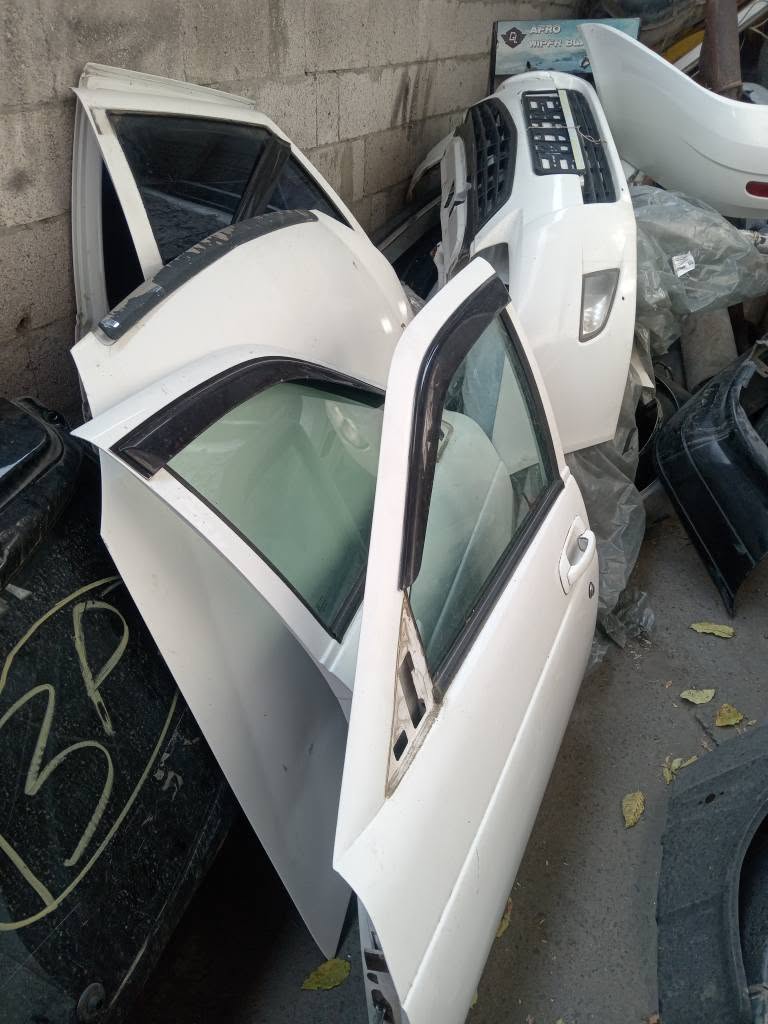LADA Priora 2110-2115 car parts