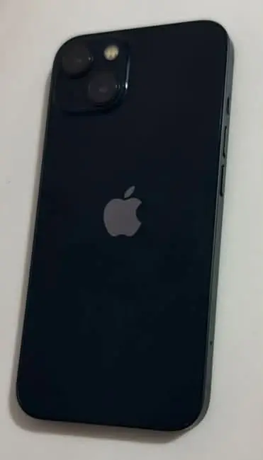 iPhone 13 128GB, dark color