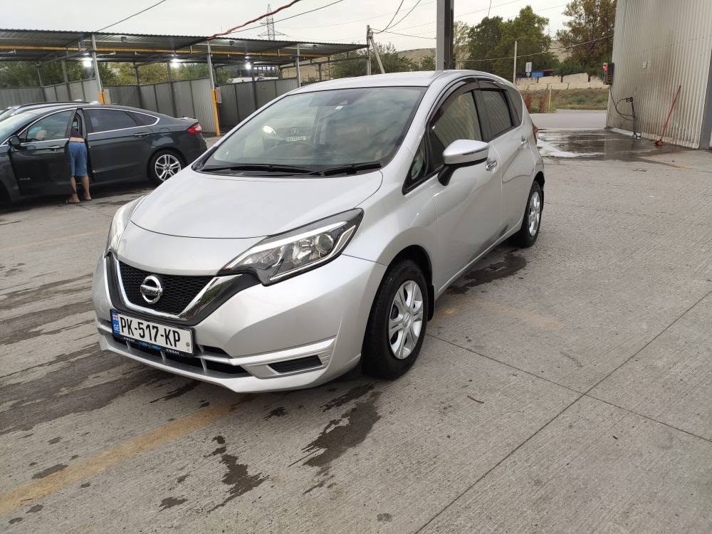 Nissan Note 2017