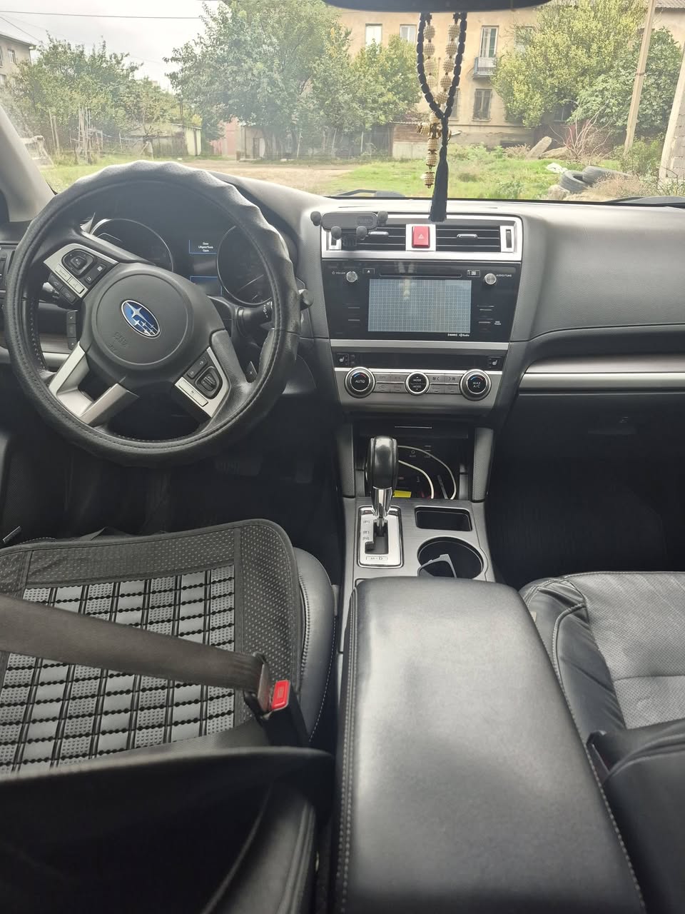Aubarı Legasi Limited 2015-ci il — 4,700₾
