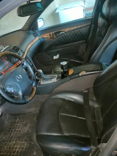 Автомобиль 2004 — 5600 долларов