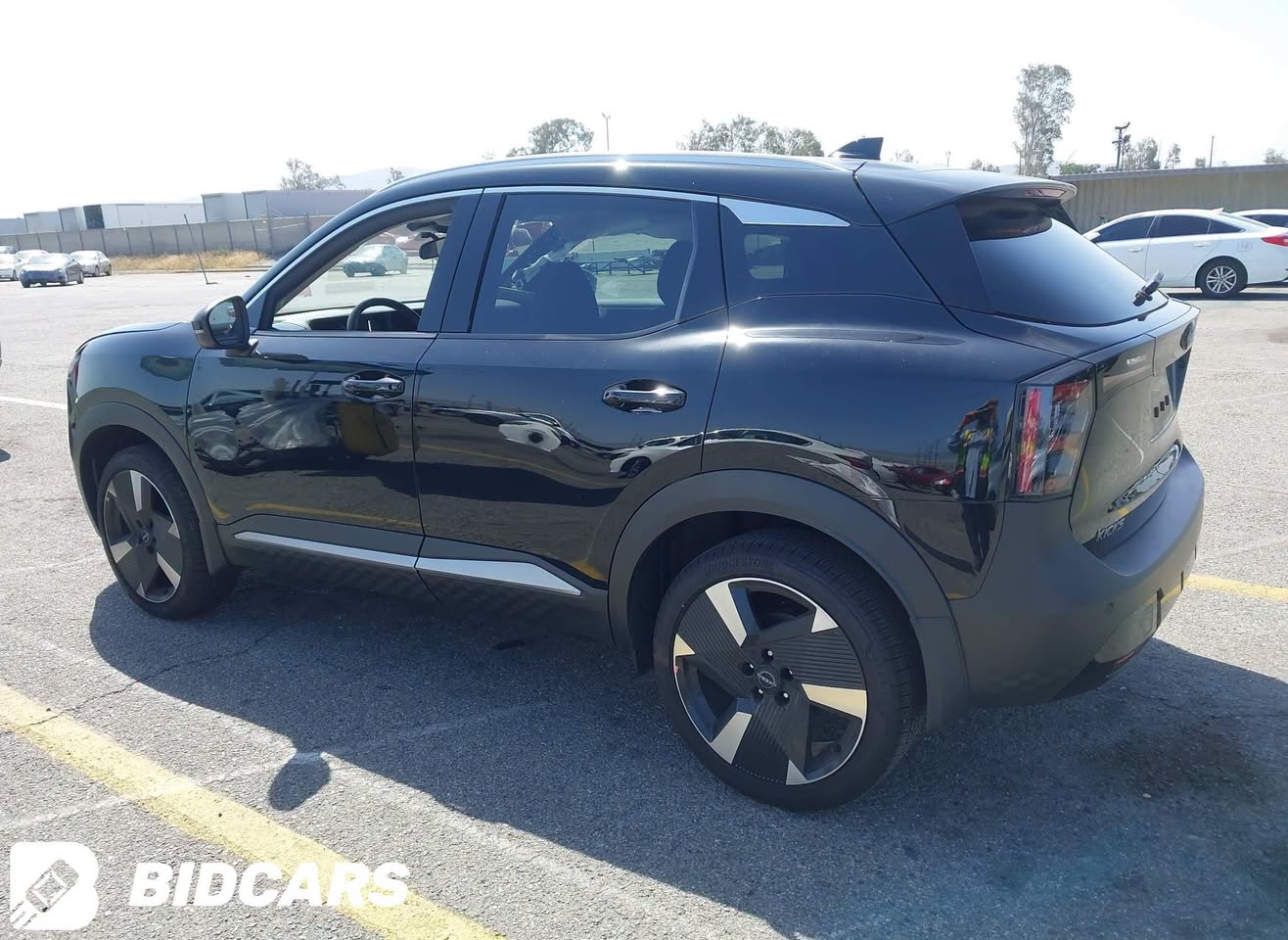 Nissan Kicks SR 2026 — 13,600$