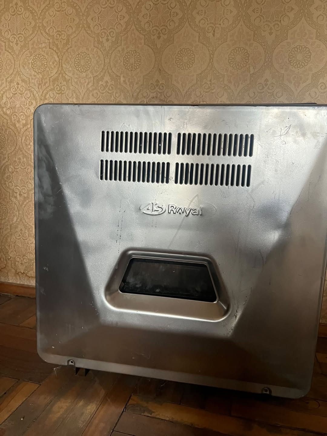 İkincil kapı ısıtıcı 80kW