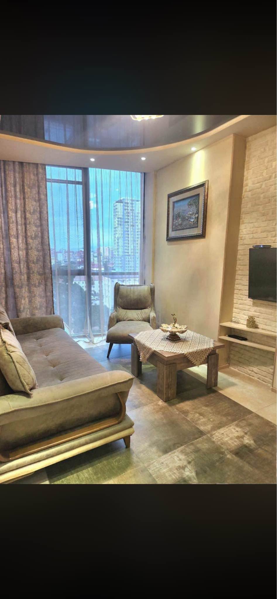 Վարձակալվող բնակարան, Բաթում — $600