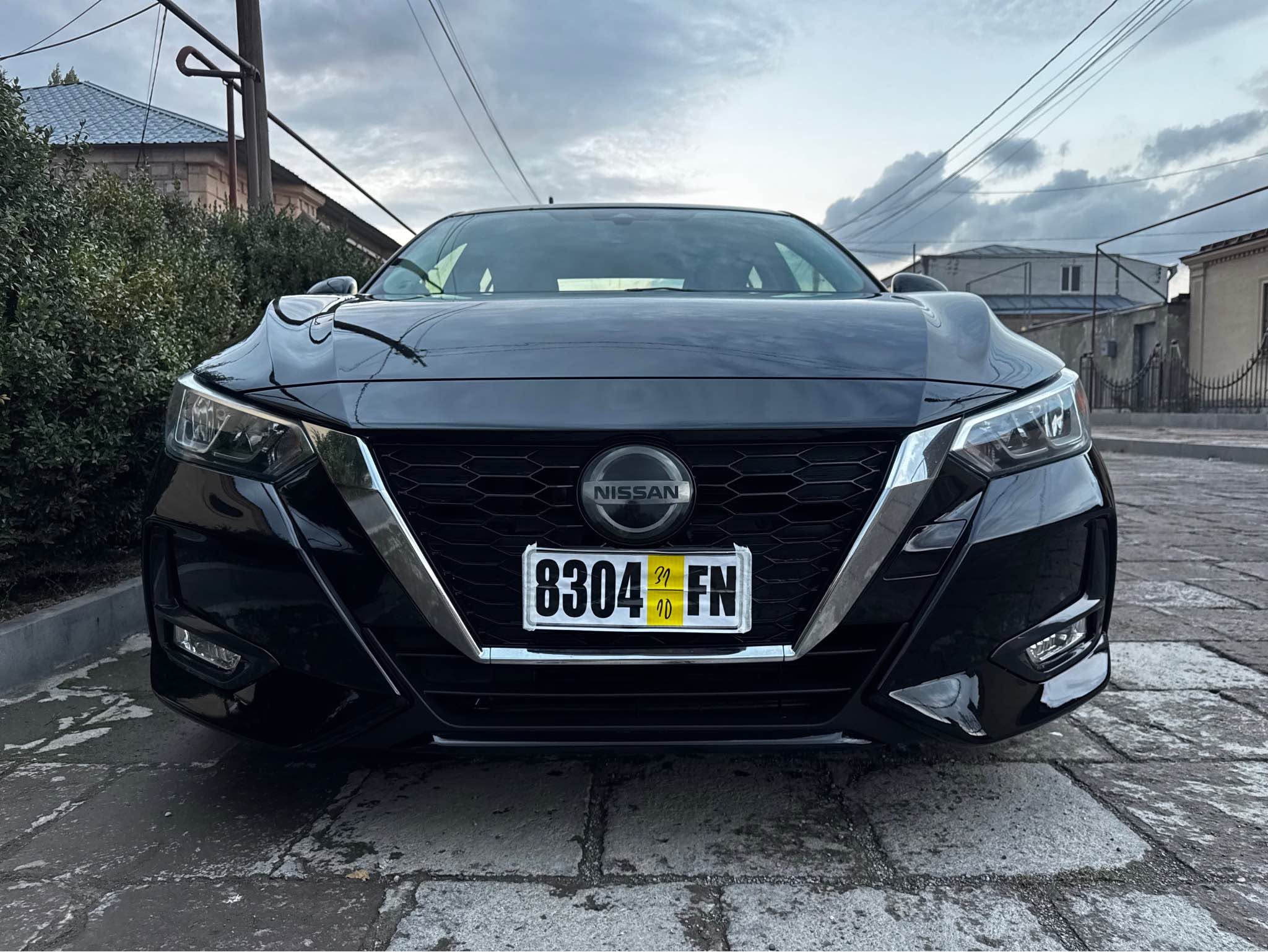 Nissan Sentra 2020