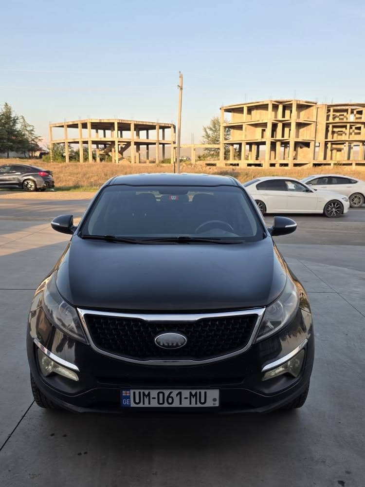 Kia Sportage 2013