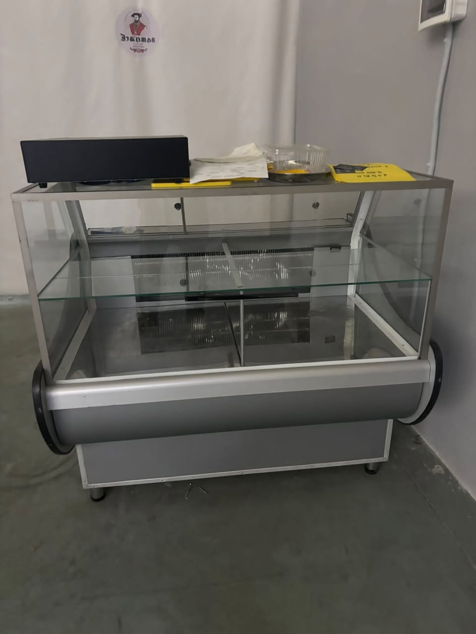 Satılık buzdolabı: 1000₺, Nijera Onkansı ile: 550