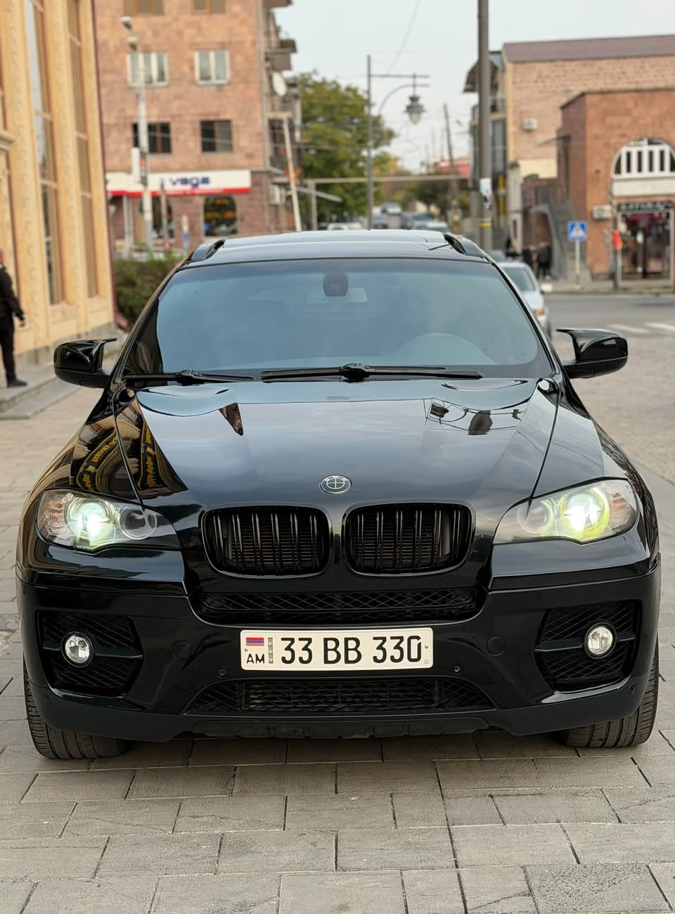 BMW X6 2009