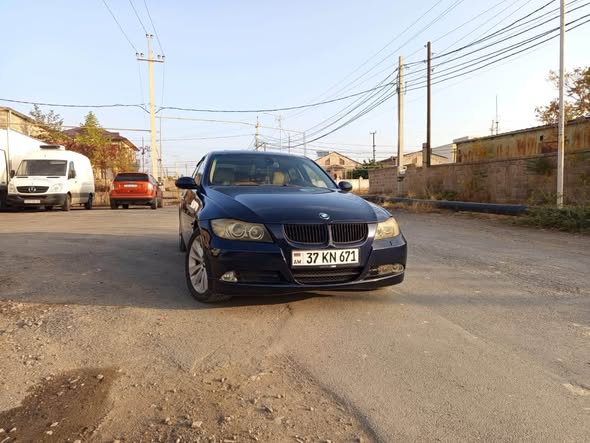 BMW e90 — 6,300$