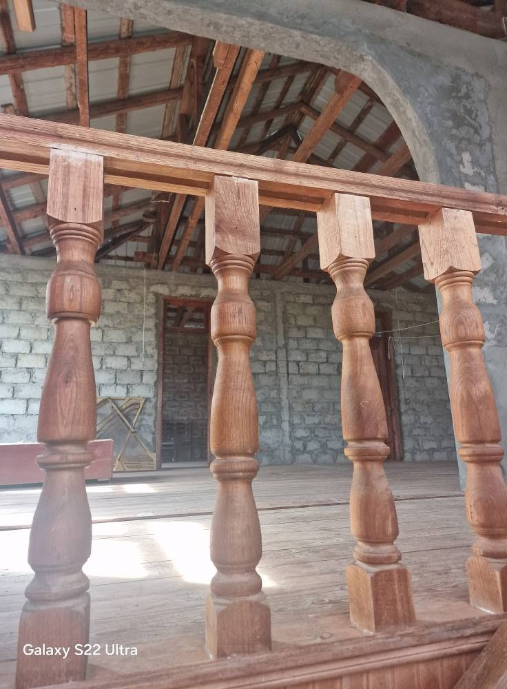 A great house is for sale in the village of Dvabzu, — $62,000