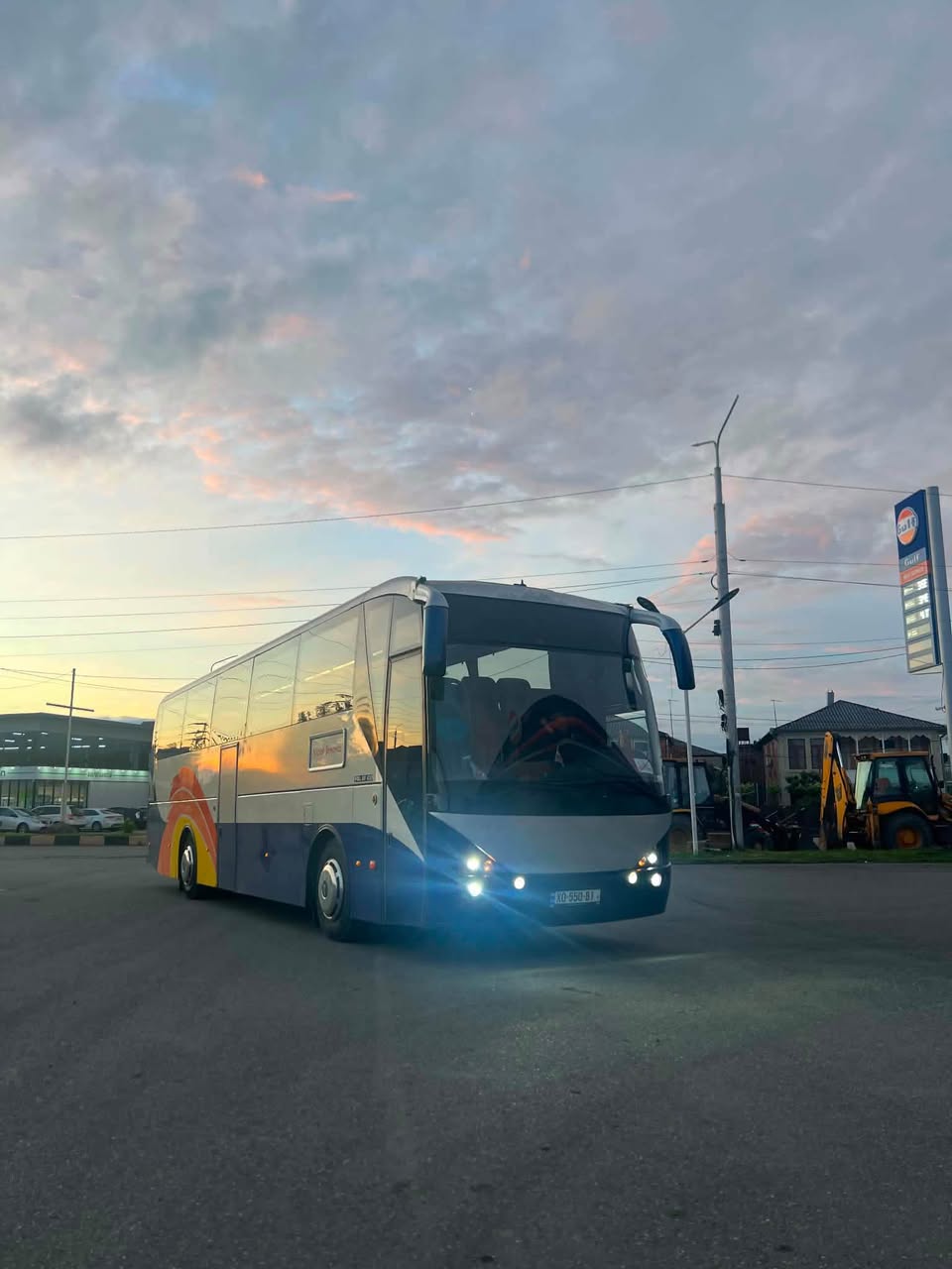 🚍 İstedadə 55 nəfərlik rahat avtobus ekskursiyalar üçün mövcuddur