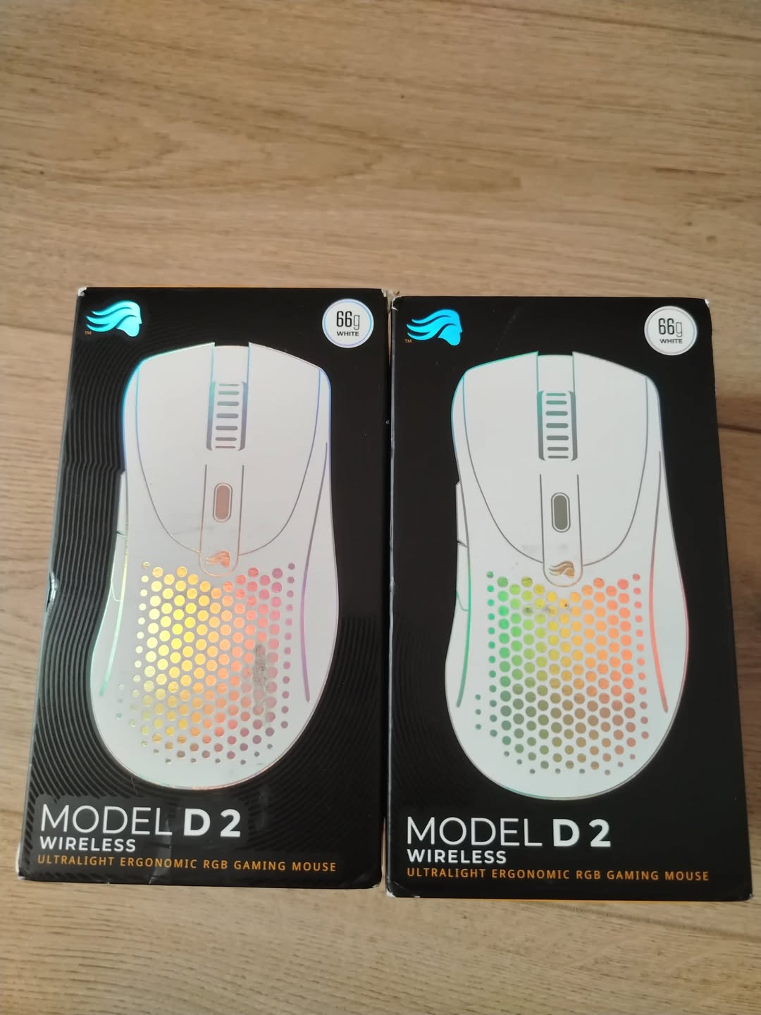 Glorious Model D 2 Wireless gaming mouse