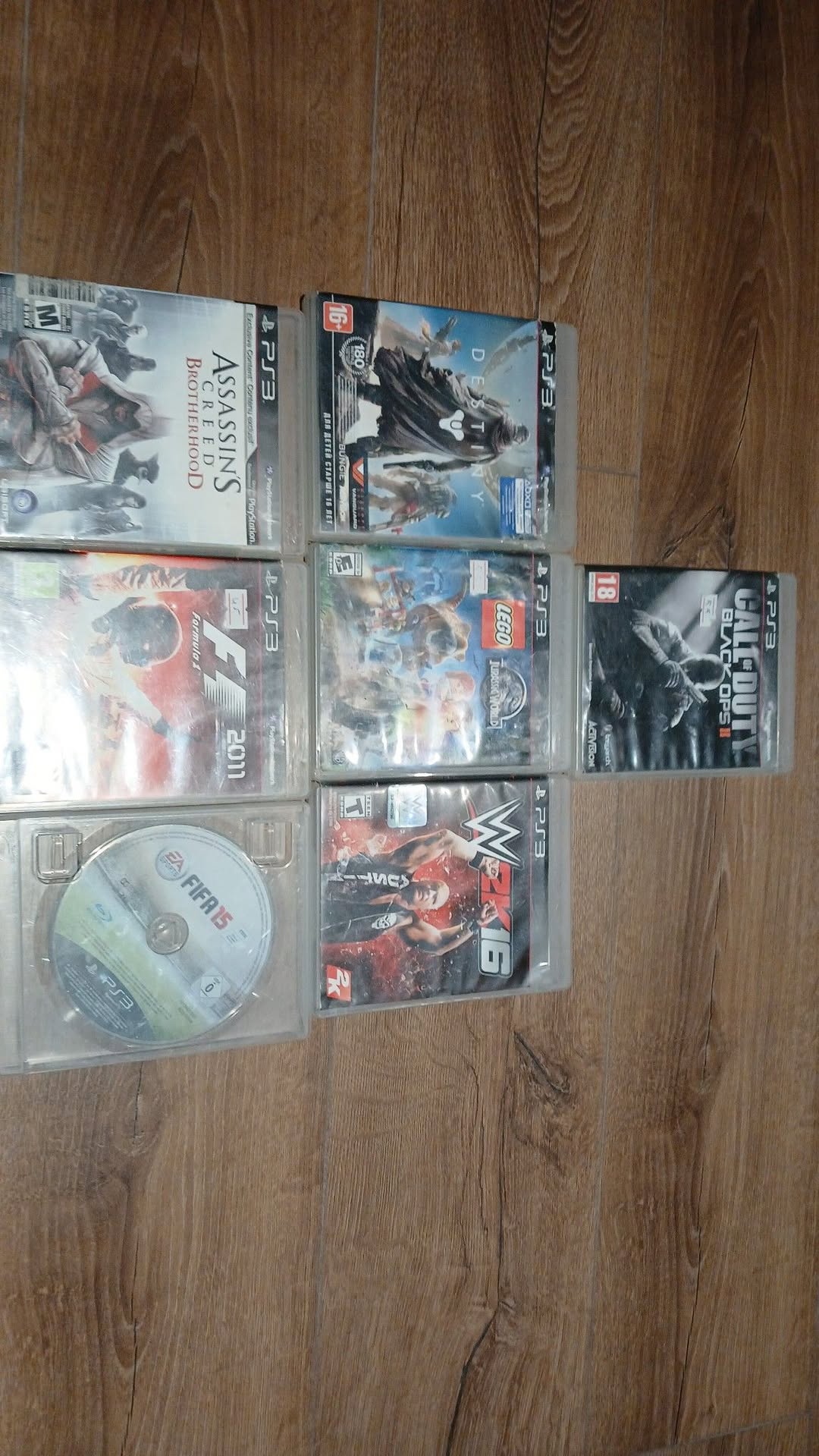 PS3 diskləri
