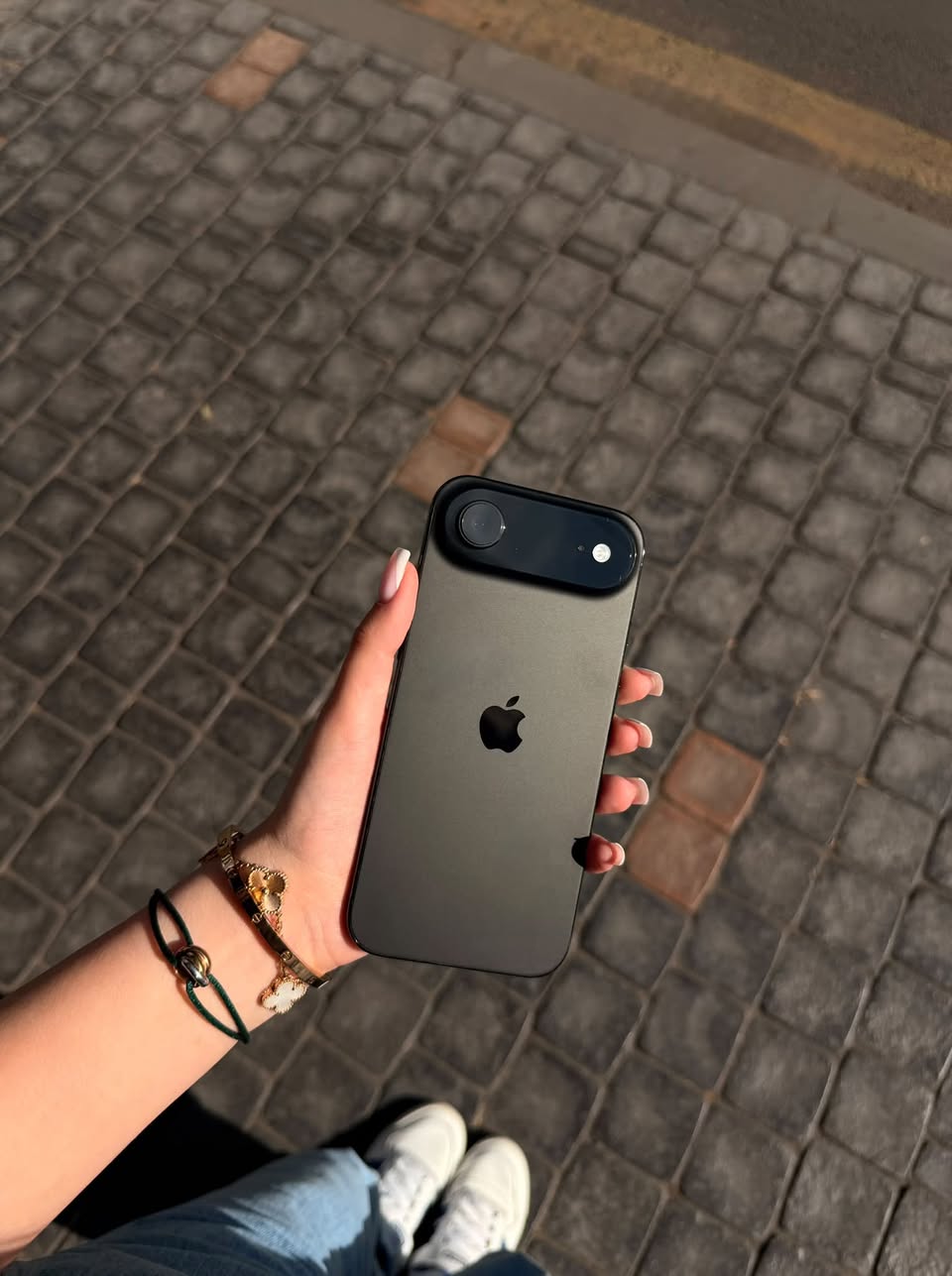 🖤iPhone AIR 256GB Здоровье батареи —