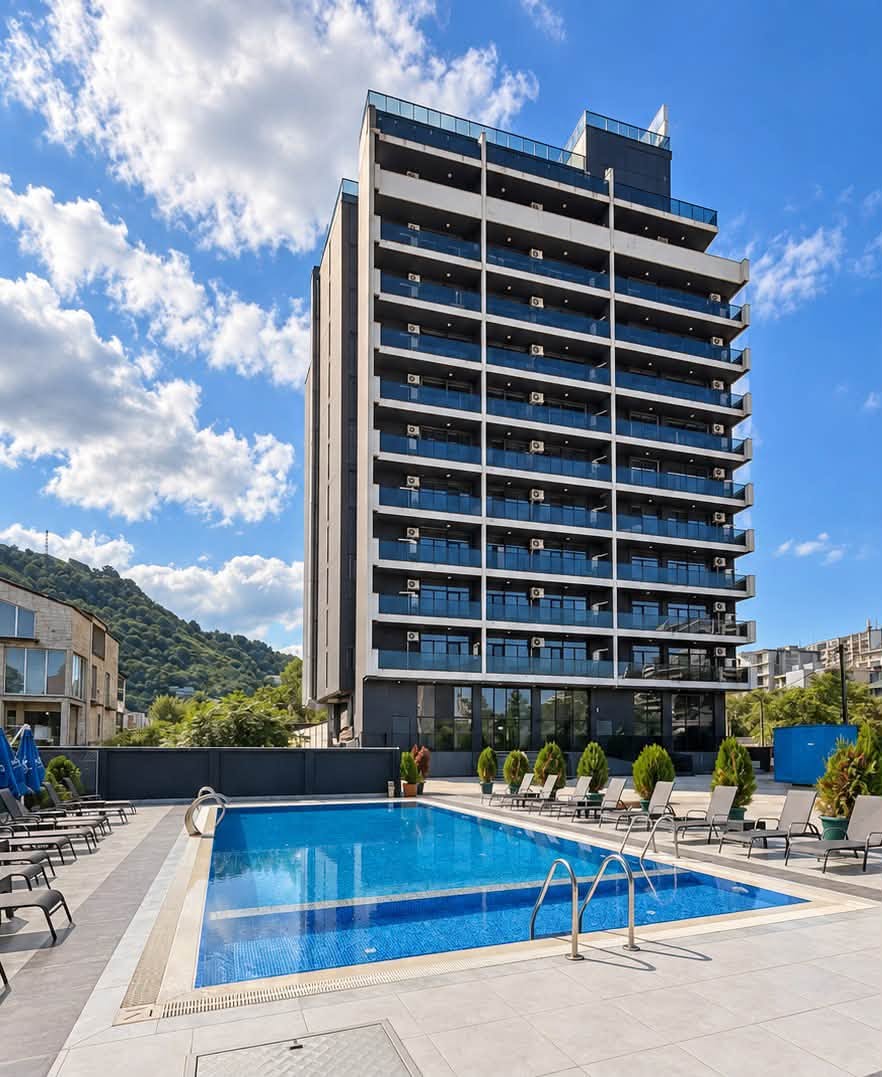 🏡 ПРОДАЖА СТУДИИ С ВИДОМ НА — 58,400$